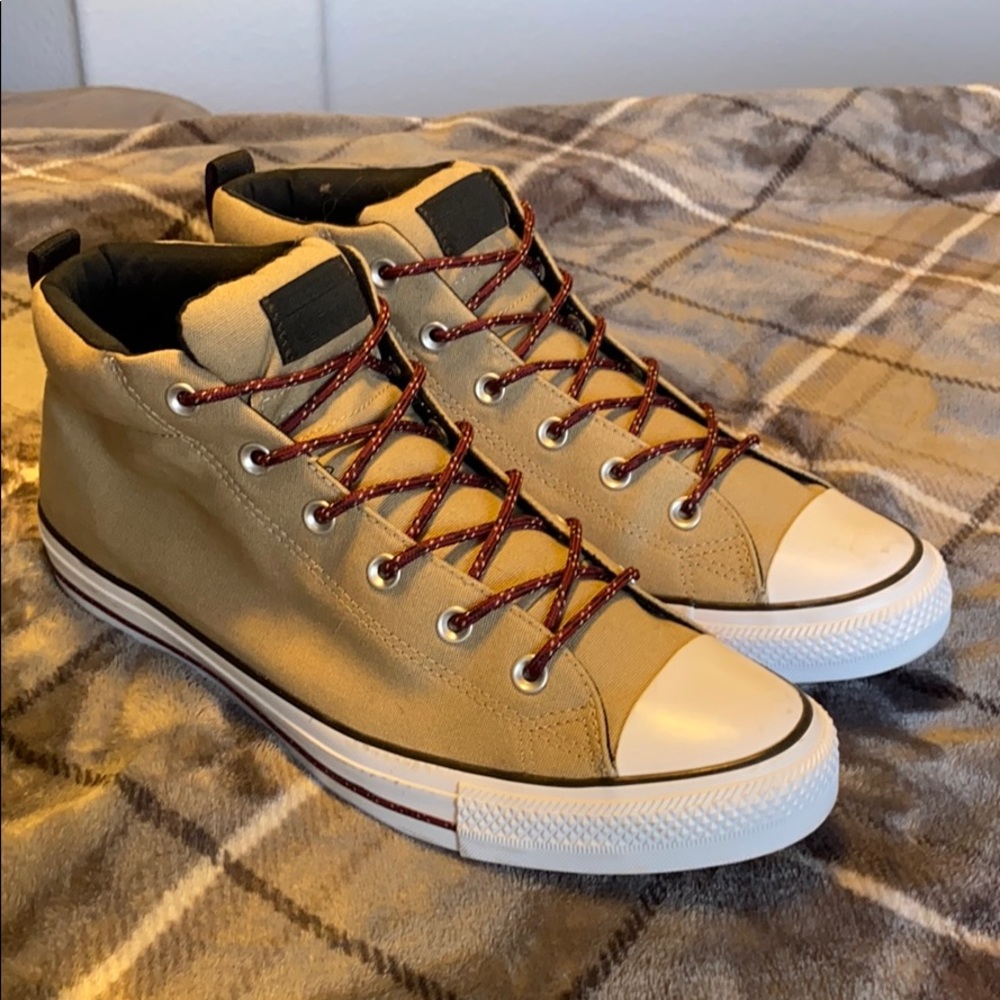 Converse Hi-Top Sneakers